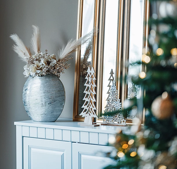 VIANOČNÉ ZDOBENIE