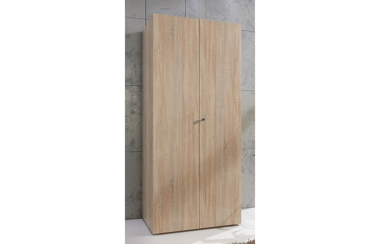 Skriňový nadstavec Multiraum, 30 cm, dub sonoma 29