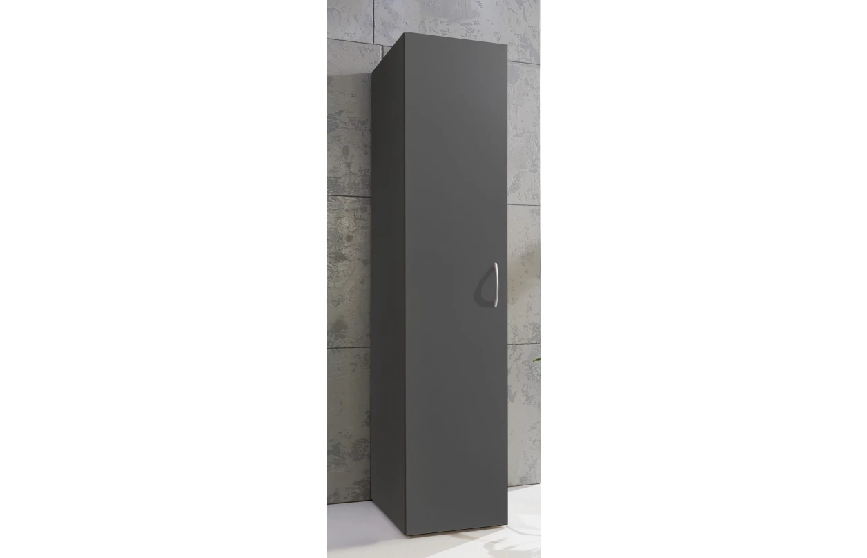 Úložný regál Multiraum, 80 cm, biely 34