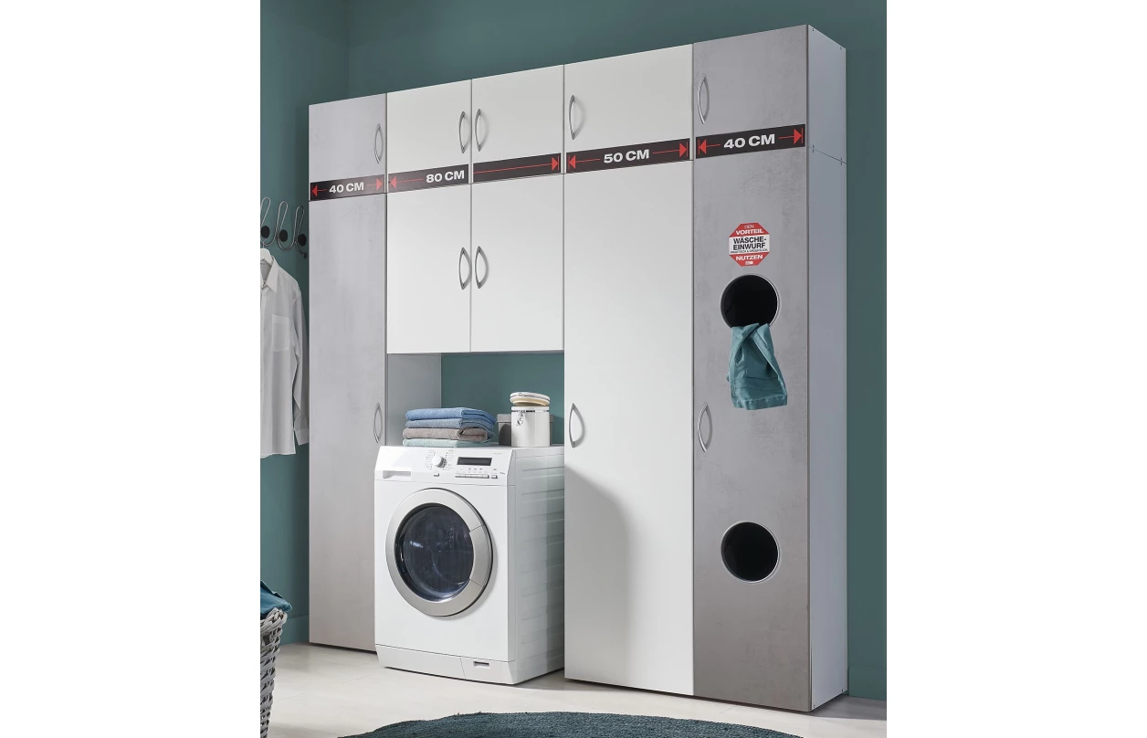 Skriňa Multiraum, 70 cm, dub Sonoma 8