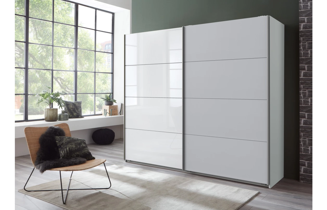 Nočný stolík Easy Plus, 2 zásuvky, dub sonoma 9