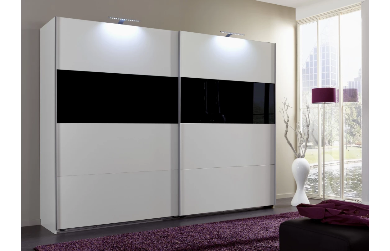 Nočný stolík Easy Plus, 2 zásuvky, dub sonoma 38