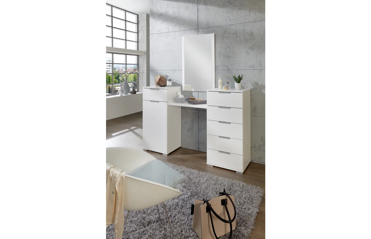 Set nočných stolíkov (2 ks) Easy Plus, dub sonoma 5