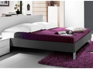 Posteľ Easy Plus 90x200 cm, grafit