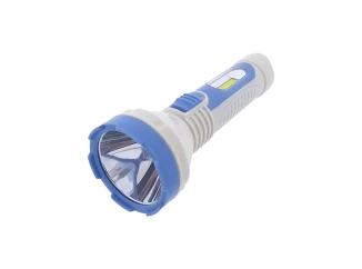 Nabíjacie svietidlo LED Trixline 17 cm, biela