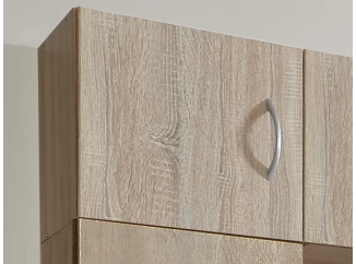 Skriňový nadstavec Multiraum, 40 cm, dub sonoma