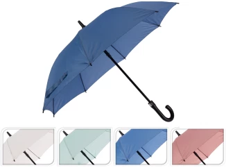 Holový dáždnik Piove 83,5 cm, mix farieb
