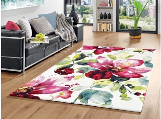 Koberec Belis 160x230 cm, kvetinový motív