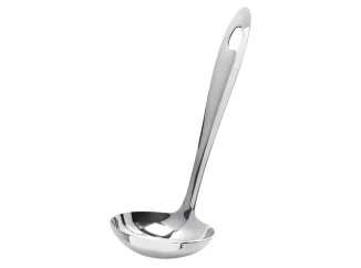Kuchynská naberačka Steel 20 cm