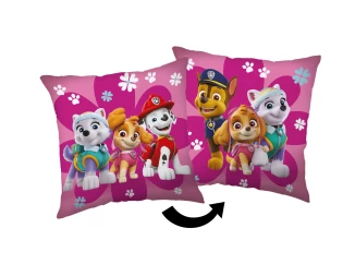 Detský vankúšik PAW Patrol, 40x40 cm