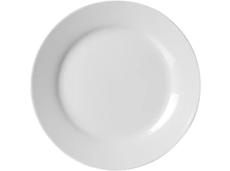 Dezertný tanier Bianco 19 cm, biely