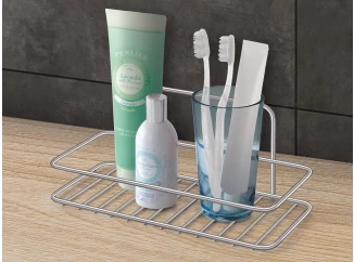 Kúpeľňový stojan Reflex Luxy, chrometherm