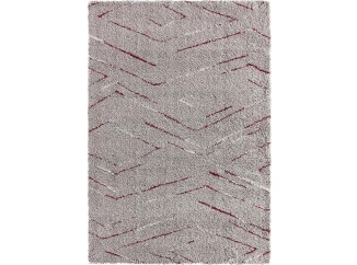 Koberec Boho 120x170 cm, šedo-hnedý