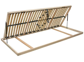 Výklopný lamelový rošt ľavý Star kombi L 90x200 cm