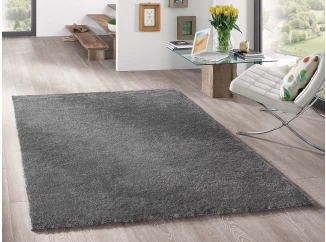 Koberec Maxi 80x150 cm, strieborný