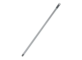 Náhradní tyč k mopu 120 cm, strieborná