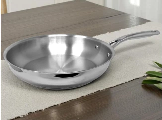 Panvica Proline 24 cm,nerezová oceľ