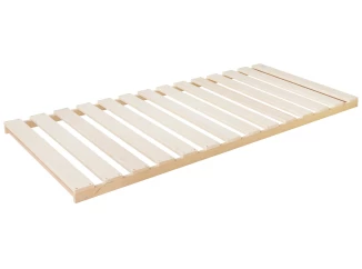Laťkový rošt v ráme Natural SM 80x200, 14 lát, pevný