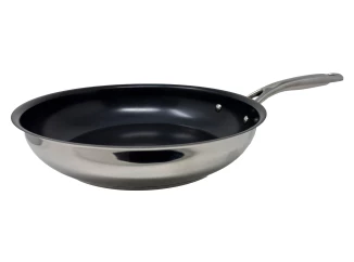 Panvice Gourmet 28 cm, nerezová oceĺ