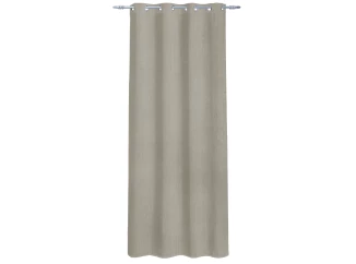 Záves Cord 140x245 cm, taupe