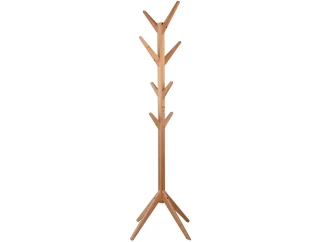 Drevený stojací vešiak Bamboo