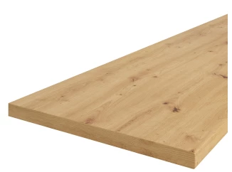 Kuchynská pracovná doska 230 cm, dub artisan