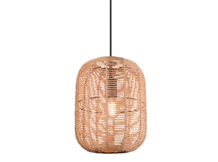 Luster Runa, sisal/kov