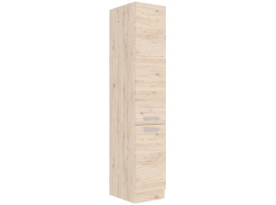 Vysoká kuchynská skriňa Bordeaux, 40 cm, dub bordeaux