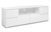 TV skrinka Image 160 cm, biela