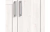 Komoda so šuplíkom Verona, 95 cm, smrekovec/dub artisan