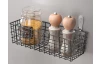Kovový kôš Lava TouchTherm 33 cm, čierny