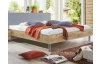 Posteľ Easy Plus 180x200 cm, dub doskový, komfortná výška