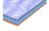 Matrac Airspring Bluegel 80x200 cm