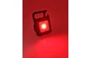 Mini nabíjacie svietidlo LED Trixline, čierna