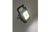 Mini nabíjacie svietidlo LED Trixline, čierna