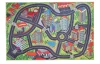 Detský koberec Mesto,  100x150 cm