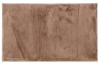 Kúpeľňová predložka Králik 50x80 cm, taupe