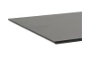 Rozkladací jedálenský stôl Fenja 140x90 cm, optika keramiky