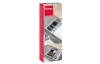 Organizér na príbory UniFit 40-49 cm, šedý