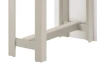 Barový stôl Modesto, béžový kašmír/dub evoke