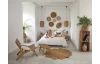 Luster Runa, sisal/kov