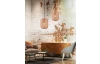 Luster Runa, sisal/kov