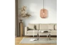 Luster Runa, sisal/kov