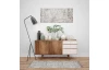 Obraz na stenu Boho listy abstrakcia, 150x65 cm