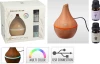 Zvlhčovač vzduchu s aromaterapiou Homestyling, LED