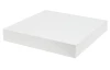 Polica na stenu Shelvy 23,5 cm, biela