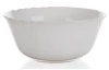 Miska Cadix 12 cm, biela