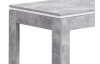 Jedálenský stôl Stone, 140x80 cm, rozkladací