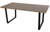Jedálenský stôl Colorado 180x90 cm, dub riviera