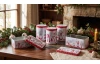 Dóza na pečivo Vianočné škriatkovia, Joy The World